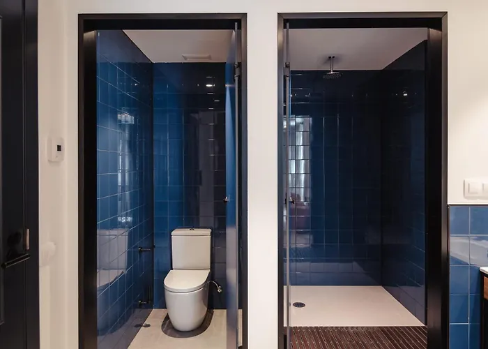 Albergue Latroupe La Granja Bilbao